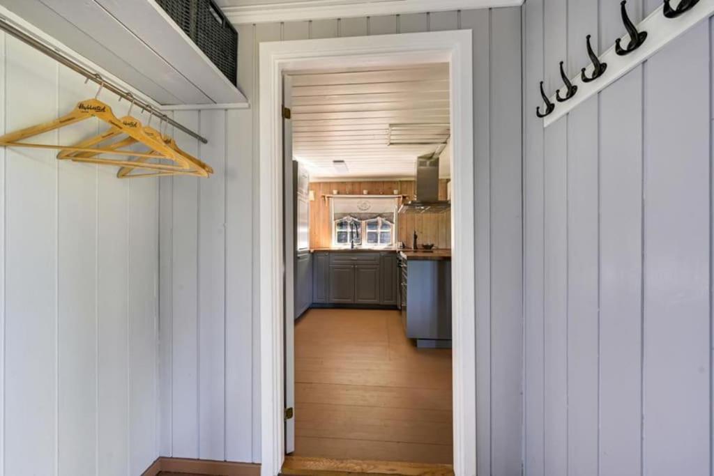 Ro I Sjelen. Hytte Til Leie Pa Skrim. Kongsberg Exterior foto
