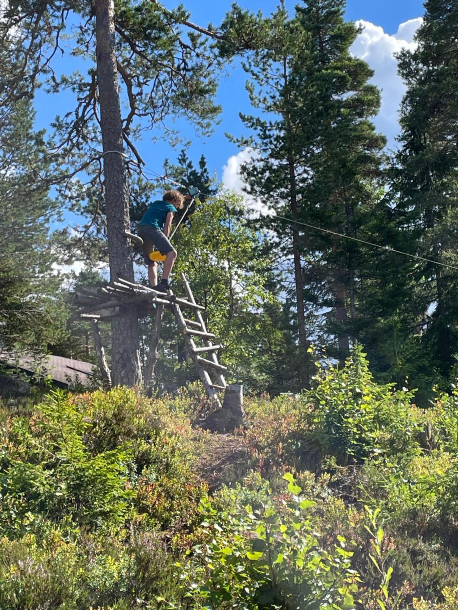 Ro I Sjelen. Hytte Til Leie Pa Skrim. Kongsberg Exterior foto