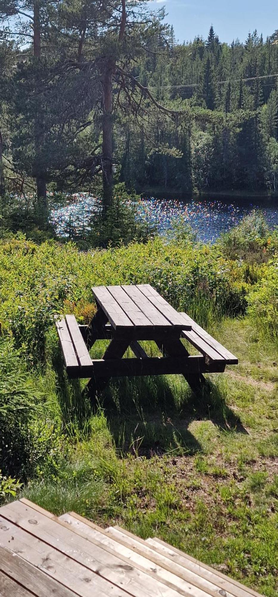 Ro I Sjelen. Hytte Til Leie Pa Skrim. Kongsberg Exterior foto